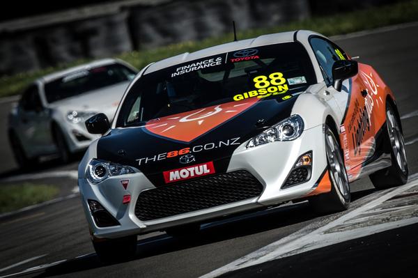 Toyota Finance 86 Championship